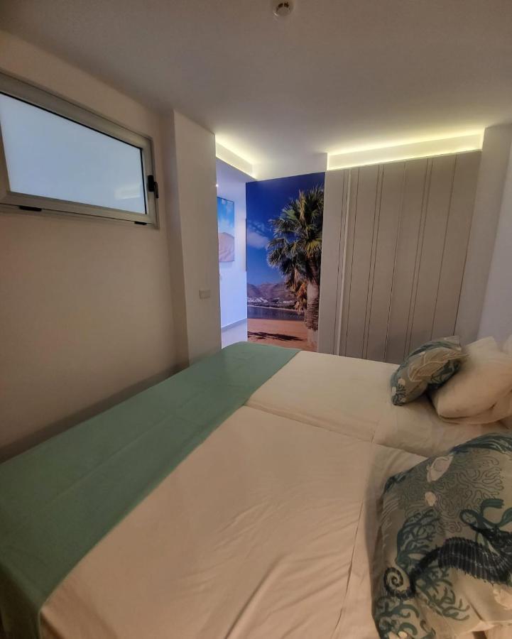 Moderno Apartamento Cerca De La Playa 18 Lägenhet San Bartolomé Exteriör bild