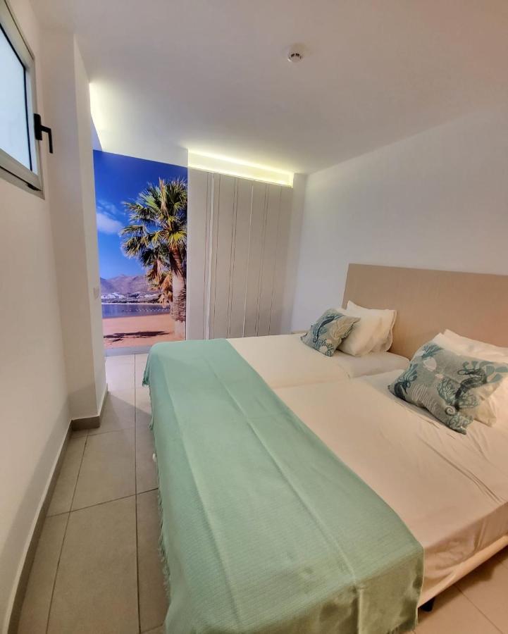 Moderno Apartamento Cerca De La Playa 18 Lägenhet San Bartolomé Exteriör bild