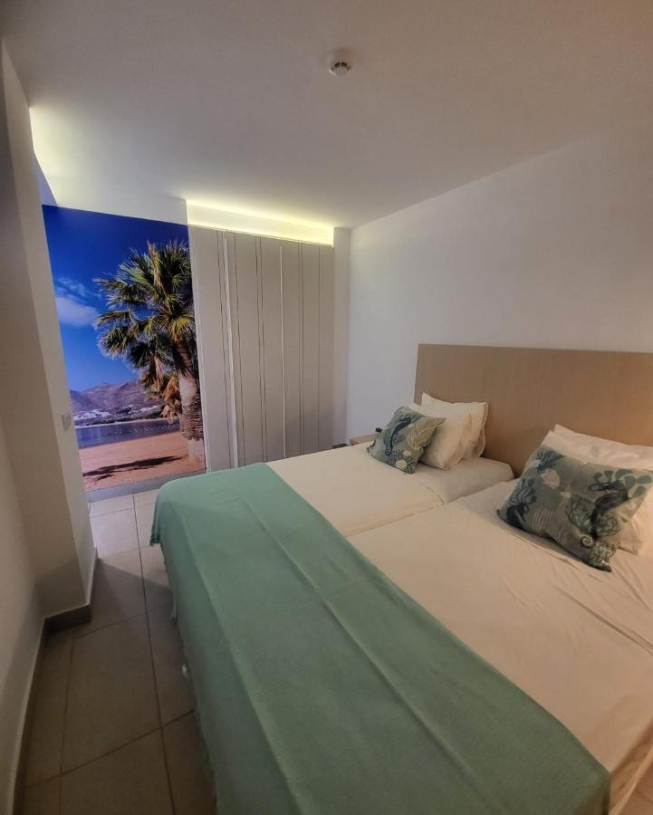 Moderno Apartamento Cerca De La Playa 18 Lägenhet San Bartolomé Exteriör bild