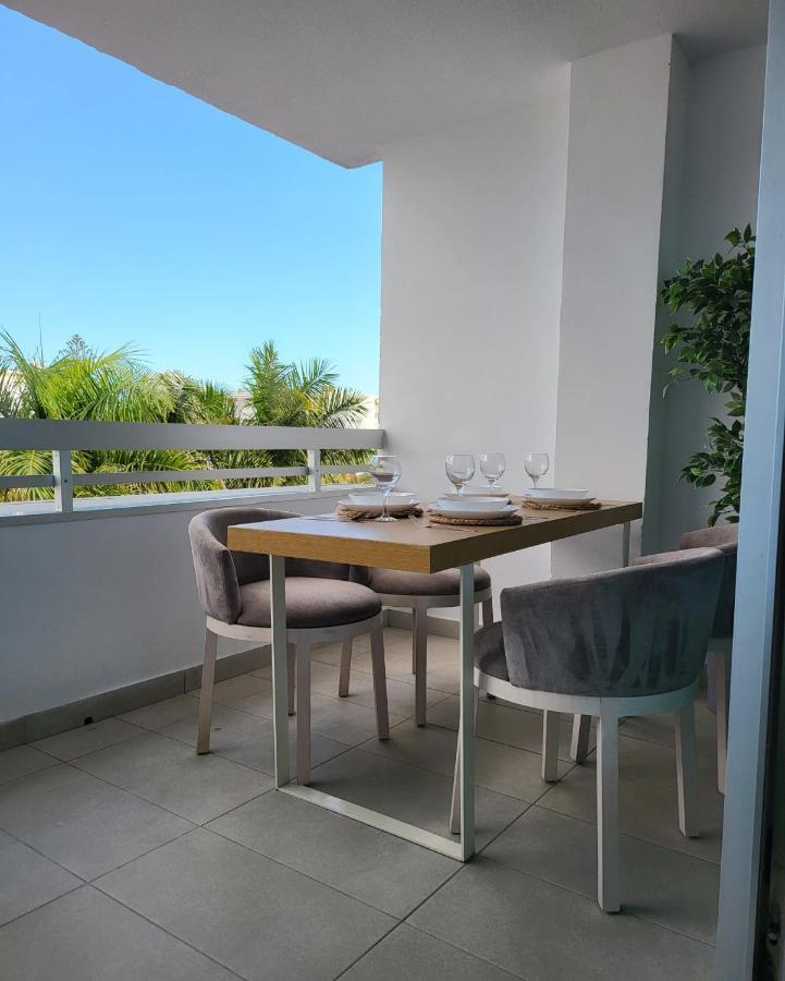 Moderno Apartamento Cerca De La Playa 18 Lägenhet San Bartolomé Exteriör bild